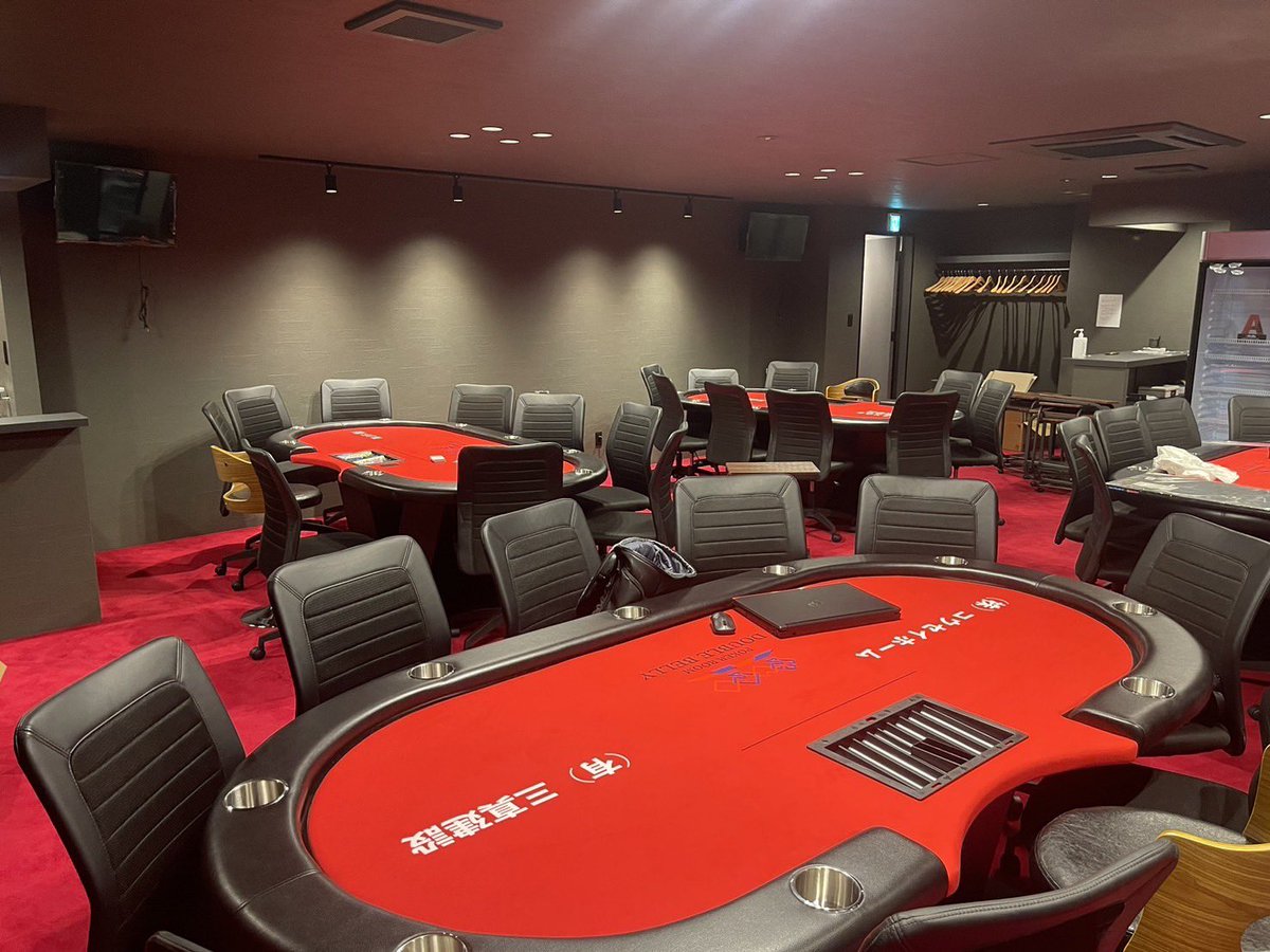 ダブルベリー店内